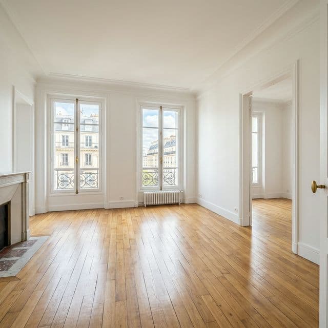 Débarras d'appartement soigné